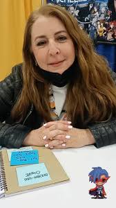 Michelle Ruff Itachi