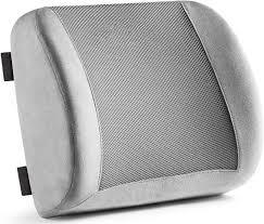 Alibaba.com offers 3,608 lumbar cushion chair products. China Lumbar Support Back Pillow Office Chair And Car Seat Cushion Memory Foam With Adjustable Strap And Breathable 3d Mesh China Support Pad