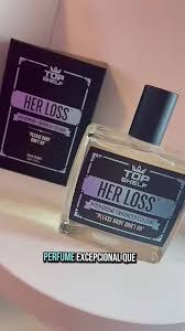 Her Loss: Perfume de Hombre con Feromonas que Seduce