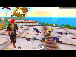 Players freely choose their starting point with their parachute, and aim to stay in the safe zone for as long as possible. Solo Vs Duo In Factory Roof Fist Fight Garena Free Fire Factory Roof Gameplay Ff Antaryami Fist Classificacao Serie B