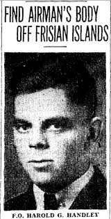 Harold Garfield Handley