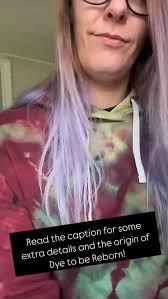 I made this introductory video earlier this year and I’d like to share it  again! , Hi my name is Anna Quigley. I am the creative Soul behind Dye to  be Reborn. Today I’m going to give you a little ...