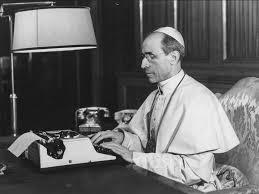 Concordat between germany and vatican signed; Newly Unsealed Vatican Archives Lay Out Evidence Of Pope Pius Xii S Knowledge Of The Holocaust Smart News Smithsonian Magazine