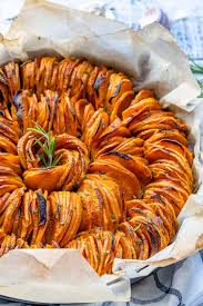 Roasted Smoked Sweet Potatoes Recipe Sweet Potato Recipes Healthy Sweet Potato Recipes Roasted Sweet Potato Recipes