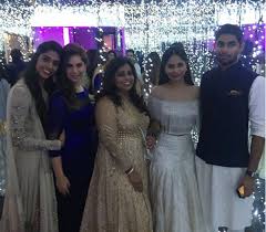 Why tapasya educational institutions are the best? Pictures Upasana Kamineni Reddy Family S Big Fat Bali Wedding Jfw Just For Women