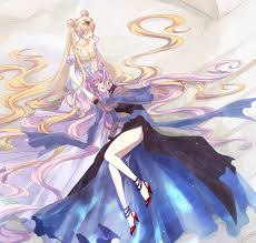 Prisoner usagi and neo queen serenity smc settei by moon. Princess Serenity Wallpaper Posted By Michelle Mercado