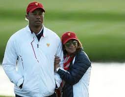 They were first spotted together as a couple at tiger woods was married to elin nordegren. Erica Herman Wiki Tiger Woods Girlfriend Age Height Bio Net Worth