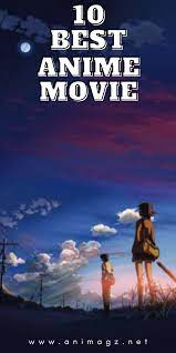 10 Best Anime Movie You Must Watch In 2021 Best Anime Movies Best Anime Movies List Anime Movie