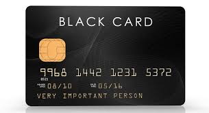 Maybe you would like to learn more about one of these? Coveting A Black Card It Could Change Your Life Fox Business