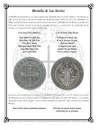 Nuestro gran san benito es considerado patrón de los ingenieros, archiveros, granjeros, agricultores, curtidores, enfermos… y de todo aquel que requiera de la ayuda. Medalla De San Benito Comportamiento Religioso Y Experiencia Comportamiento Cristiano Y Experiencia