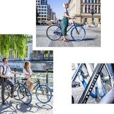 Swapfiets The Bicycle Subscription That Keeps You On The Road