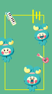 Om On Twitter Friends Wallpaper Treasures Line Friends