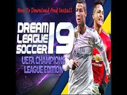 Descargar dream league soccer 2019 6.07 mod apk + datos gratis para móviles android, teléfonos inteligentes. How To Download And Install Dream League Soccer 2019 Mod Apk Data Latest Game Download Free League Download Games