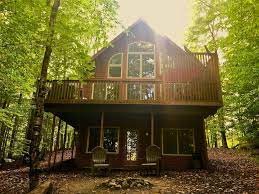 15 Airbnb Cabin Rentals In Michigan That Make Perfect Summer Fall And Winter Getaways Grkids Com