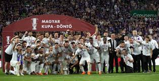 Tizenhárom év után lett ismét a labdarúgó magyar kupa győztese a vidi. Lila Unnep Az Ulloi Uton 11 Esekkel Kupagyoztes Az Ujpest Nso