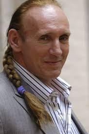 Gregory David Roberts Editorial Stock Photo