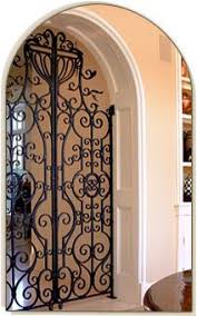 Metal Works Wrought Iron Decor Iron Gate Design Ornamental Iron Gates