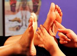 Principalele zone reflexogene in masajul terapeutic. Reflexoterapie Realmed