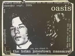 How a San Francisco woman helped pull Oasis back together