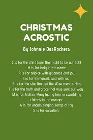 24 Christmas Poems For Kids Funny Festive Poems Kids Christmas Poems Christmas Poems Christmas Kindergarten