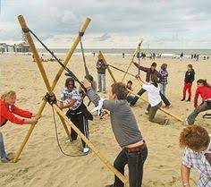 Maybe you would like to learn more about one of these? 20 Ideeen Over Expeditie Robinson Teambuilding Activiteiten Teambuilding Activiteiten