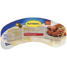 Migas with smoked turkey sausage butterball all natural uncured smoked turkey sausage summer giveaway: Butterball Natural Hardwood Smoked Turkey Sausage 13 Oz Pack Walmart Com Turkey Sausage Smoked Turkey Butterball