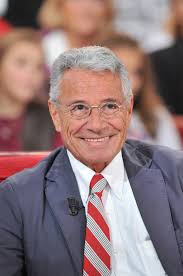 Photo : Jean-Marie Perrier lors de l'enregistrement de l'émission "Vivement  dimanche" le 16 novembre 2011. © Guillaume Gaffiot /Bestimage