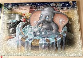 Maybe you would like to learn more about one of these? Disney Fan Completes 40 000 Piece Jigsaw In 460 Hours 3 Chinadaily Com Cn