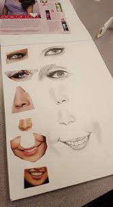 A Fun Compilation Of 100 Drawing Ideas For Kids Of All Ages And Abilities Including Super Easy And More In D Pencil Portrait School Art Projects Art Classroom