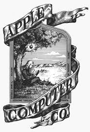 First Apple Logo Apple Logo Design Original Apple Logo Apple Logo