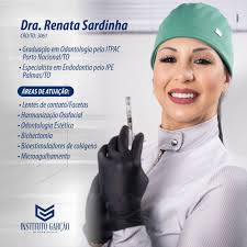 Dentista 24hs Dra. Renata Sardinha - Facetas, Harmonização, Botox, Preenchedores, Endodontia, Cirurgias e Extrações.