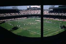 Discuss Detroit Tiger Stadium Than And A Week Ago Tiger Stadium Stadium Mlb Stadiums
