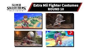 Dec 09, 2018 · mii fighters may not be the most popular super smash bros. Super Smash Bros Inicio Facebook