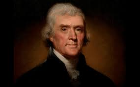 Richard Lane: Ancestor of Thomas Jefferson!