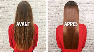 J Ai Repare Et Lisse Mes Cheveux Durablement Avec Ces Remedes Naturels Youtube