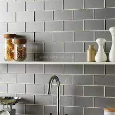 Original Style Erebos Clear Glass Tile