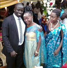 Shortly after their breakup, the two had a bitter online exchange with both of them at a kwanjula ceremony, the couple is given a marriage certificate and they can live together as husband and wife, that is how. Kansiime Splits With Husband Of Four Years Naibuzz