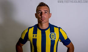 The city is located 300 km (186 mi) northwest of buenos aires, on the west bank of the paraná river. Rosario Central 2021 Home Away Third Goalkeeper Kits Released Footy Headlines