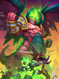 Pin By Jeremy Joplin On Burning Legion Hearthstone Artwork Fantasy Art Fantasy Drawings