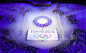 Japón anunció que los juegos olímpicos se disputarán sin público en los estadios por las nuevas restricciones. Sin Publico Asi Inauguraron Los Juegos Olimpicos Tokio 2020 Fotos Aristegui Noticias