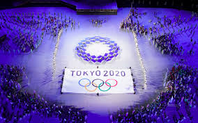 España suma dos oros con sandra sánchez y alberto ginés. Sin Publico Asi Inauguraron Los Juegos Olimpicos Tokio 2020 Fotos Aristegui Noticias