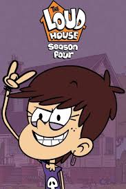 Stella and lincoln on beach by firstdrellspectre on deviantart. The Loud House Season 4 2019 The Movie Database Tmdb