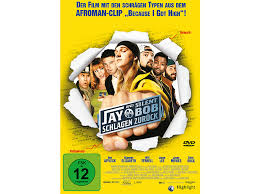 Jay und silent bob schlagen zurück stream deutsch : Jay Und Silent Bob Schlagen Zuruck Dvd Online Kaufen Mediamarkt