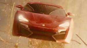 Extremecarsnbikes Com Lykan Hypersport Fast And Furious Behind The Scenes