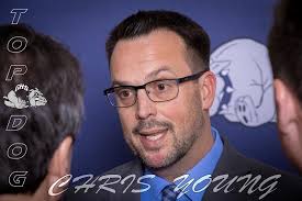 Young succeeds Jones as Greenwood head coach