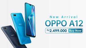 Harga Dan Spesifikasi Oppo A12 Hp Harga Rp 2 5 Jutaan Yang Bisa Dipesan Di E Commerce Tribunnews Com Mobile