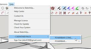 Jhs powerbarzorro jointpushpullcuric align viewavailable on both sketchup extension warehouse & sketchucation plugin store. Component String In Jhs Powerbar Extension Extensions Sketchup Community
