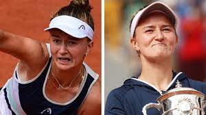 Both players are ranked slightly below 30th in the women's tennis association's global rankings for singles. Yv1caox Hf5cxm