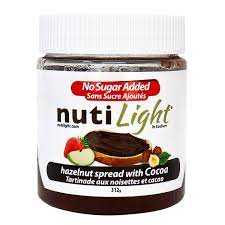Fill your cart with color today! Nutilight Chocolate Hazelnut Spread With Cocoa In Canada Keto Low Carb Spread Naturamarket Ca