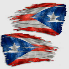 Ramón emeterio betances in 1868. Tattered Puerto Rico Flag Decal Distressed Sticker